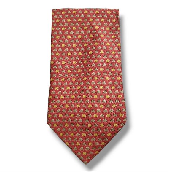 Salvatore Ferragamo neck tie - Picture 1 of 6